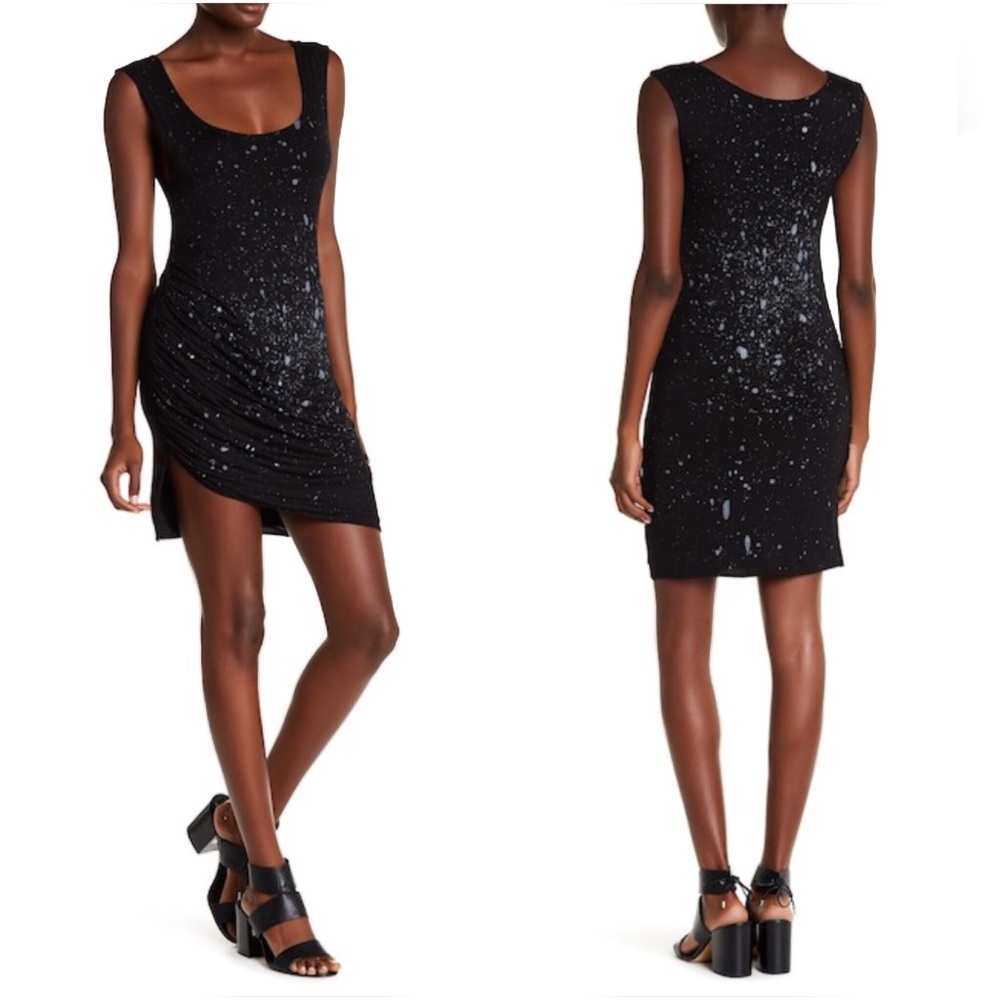 Astars Isabella Jersey Dress